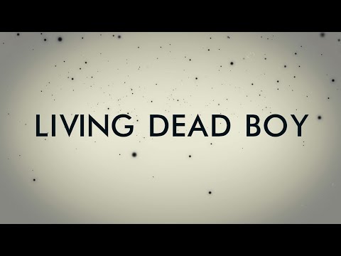OCEAN JET — LIVING DEAD BOY (LYRIC VIDEO)