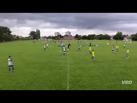 Carryduff Colts 1sts vs Vision - Preseason 30/07/22