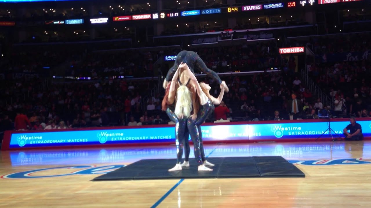 Promotional video thumbnail 2 for American Acrobats