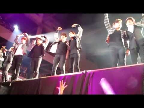 [290412] SS4 INA - Super Junior You & I Dance