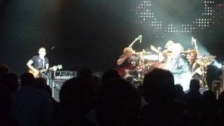Joe Satriani w/Leslie West Phoenix AZ 11/9/08 Goin' Down