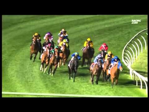 Group 1 Moir Stakes - Buffering