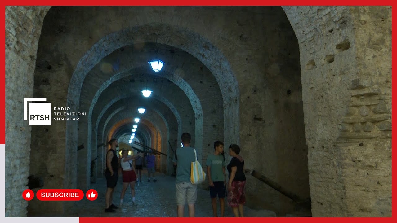 Kalaja, krenaria e Gjirokastrës, atraksioni më i preferuar i vizitorëve të huaj