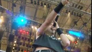 Brainstorm - Blind Suffering (Live @ Wacken 2004)