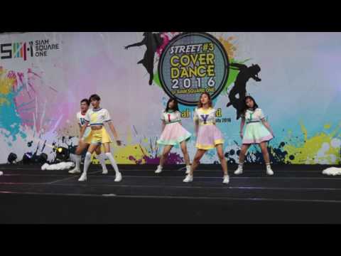 Be My Brownie Cover Red Velvet Opening + Ice Cream Cake + Dumb Dum