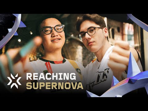 Heroes Emerge From Moments Like These // VALORANT Champions Seoul Grand Finals