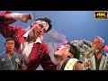 Karate Kid 2 La Storia Continua Danel Vs Chozen Scontro Finale E Vittoria 4K HFR