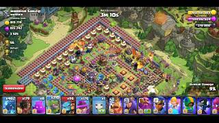 gaming clash of magic best server S1 best server Town Hall 15 attack unlimited attack 🫶
