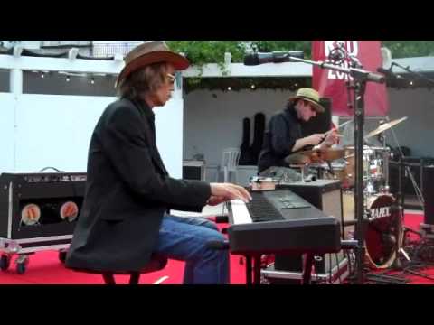 Pete Nash, final gig. R.I.P.