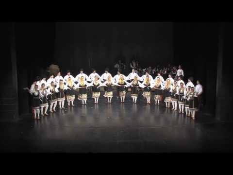 Šopske igre - KUD Budućnost 1984 Dobanovci