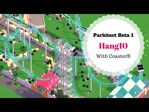 Parkitect Beta 1 - A NO MODS build and Steam Download