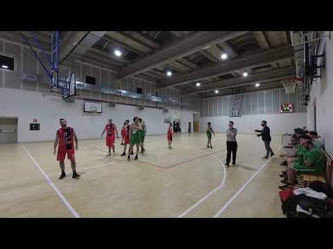 CSI 2020 Girone S: Avigliana - Tam Tam (5° Giornata)