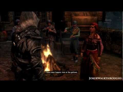 Assassin's Creed Revelations HD Walkthrough [PC] - Part 13: The Romanies