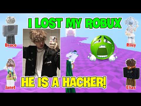 TEXT To Speech Emoji Groupchat Conversations | My Boyfriend Is Trying To Steal My One Million Robux🤯