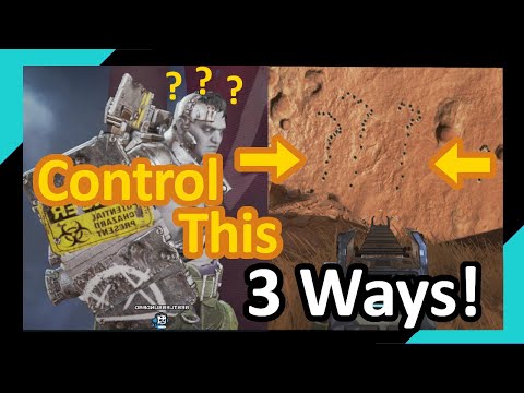 Right Way To Control Recoil 3 Ways +gameplay