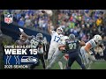Indianapolis Colts Vs Seattle Seahawks Game Highlights NFL 2025 Season Week 15