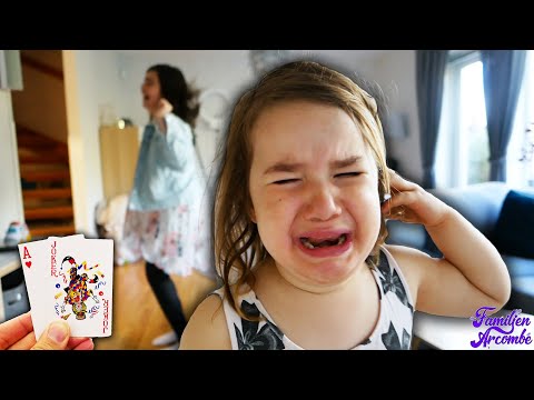 ACE OR JOKER CHALLENGE Del 2 - Korten BESTÄMMER vår dag