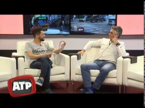 Pablo Benito - Fernando Birri y "Los pibes del Tire Dié" - ATP 05 09 18