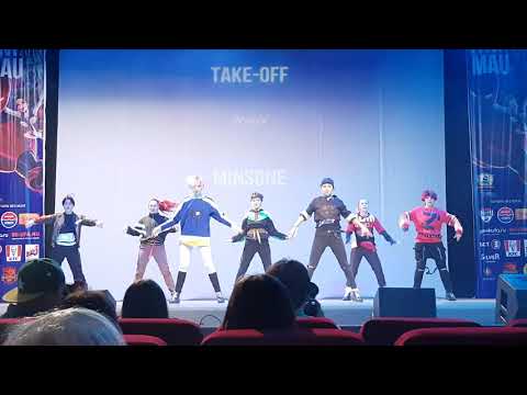 2 28 MinsOne Челябинск   Take off WayV