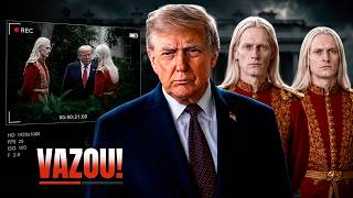 QUEM ERAM OS SERES QUE ESTAVAM COM TRUMP?