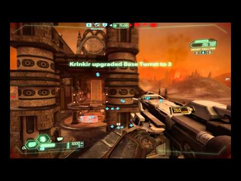 Tribes Ascend (Full Match)