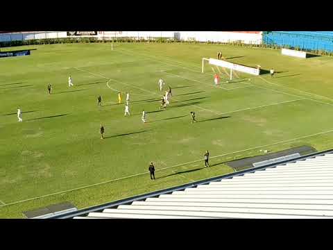 Tupi 0 x 3 Bragantino   11º Rodada   1º Tempo