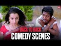 Horror Meets Comedy Back To Back Comedy Scenes Aranmanai 2 Sun NXT