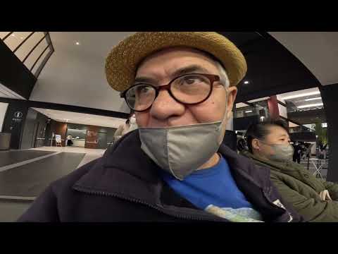 My daughters will take care of me and my wife.