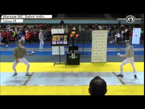 2015 Warsaw MSI L64 Spear v Reshetnikov