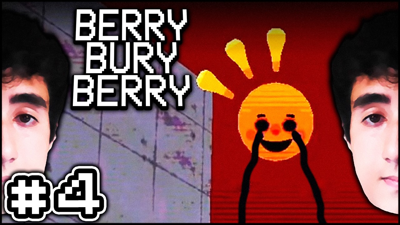 O BURACO . . . 🍓 Berry Bury Berry - #4 [Final] | Felps