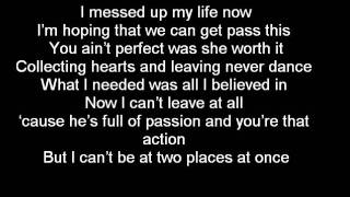 C-Jones - Wish I Had Wings lyrics