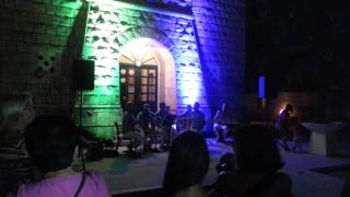 preview picture of video 'Ribarska večer u Brelima i Klapa Berulia ( Fishing party in Brela Croatia )'