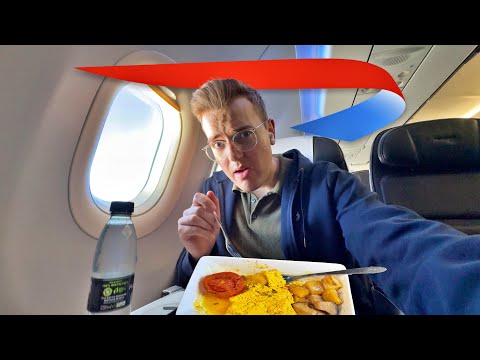 Miniatura YouTube dla British Airways Airbus A320