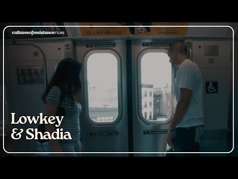 A Day with Lowkey & Shadia | short documentary