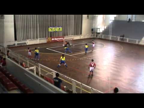 Torneio Internacional de Loures - Jogo19 - Escolares - UD Vilafranquense 1 x 5 AC Tojal