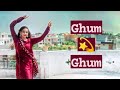 Ghum Ghum Sapna Choudhary Kavita Shobu New Haryanvi Song 2023 Dancevideo Dancecover Trending