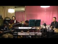 All through the night (by Earl Klugh) Cover