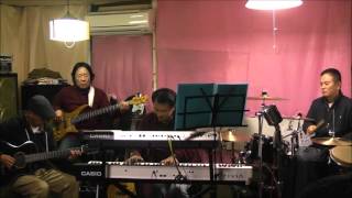 All through the night (by Earl Klugh) Cover