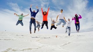 preview picture of video 'Salar De Uyuni 2015'