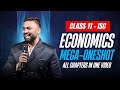 Economics Mega-Oneshot Timestamps | Class 11 ISC Complete Chapters