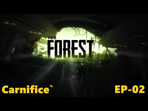 The Forest - EP-02 Джонката ги гърми