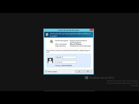 Curso de Windows Server 11 Instalacion Completa 07 Crear maquina