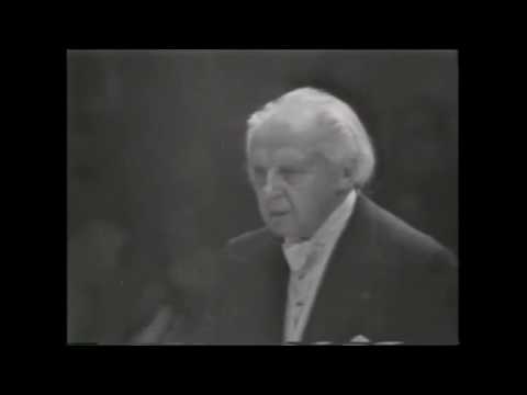 Stokowski conducts Tchaikovsky's Symphony No. 4 (1965)