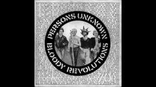CRASS - Bloody Revolutions