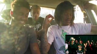 Famous Dex Ft Diego Money - Up & Away (Reaction Video)