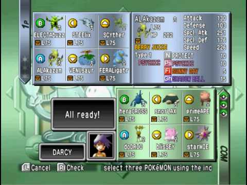 Let's Play Pokémon Stadium 2 - 016 - Attractive doDRIO