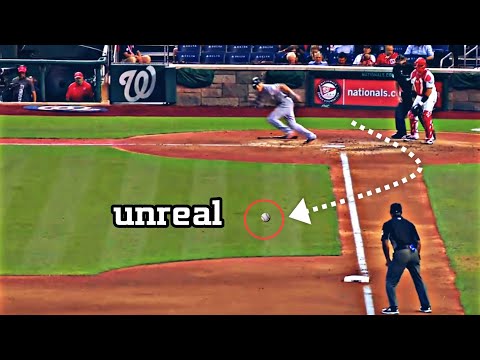 Rarest plays in History Baseball | MLB