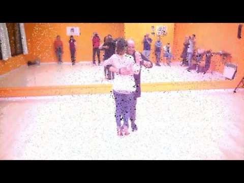 Davide Sartoris e  Katia KIZOMBA LIFE FIRENZE Somos Salseros