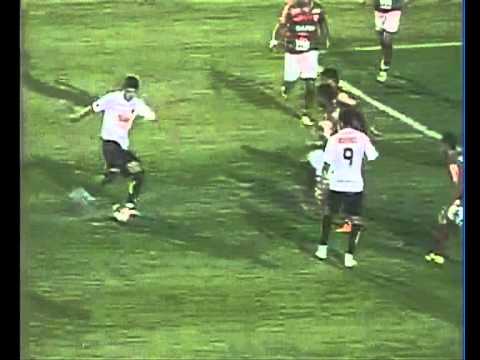 Série B 2011 - Portuguesa 2 x 2 Sport - Gol de Montoya (Narração de Roberto Queiróz)