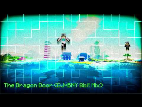 The Dragon Door (DJ*BNY 8-Bit Mix) [C64 Tribute] [HD]